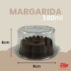 Margarida 380ml Cristal