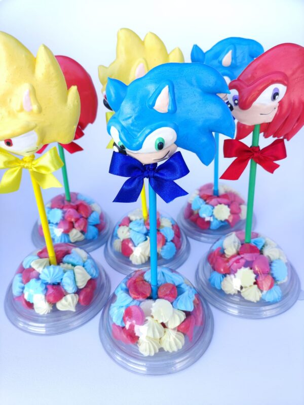 Cake Box Cristal c/10