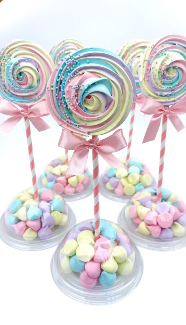 Cake Box Cristal c/10