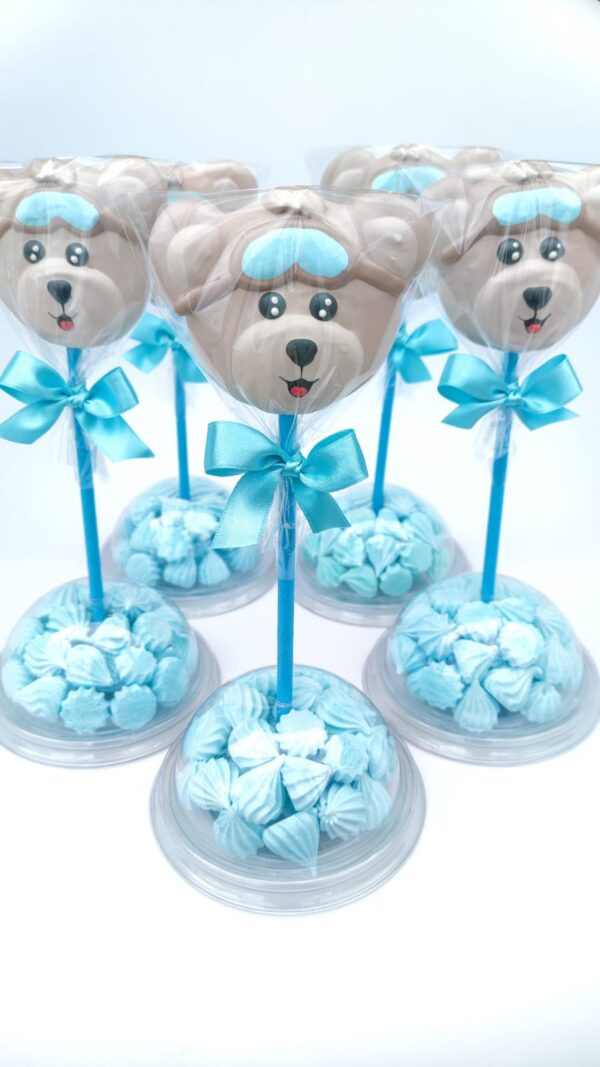 Cake Box Cristal c/10