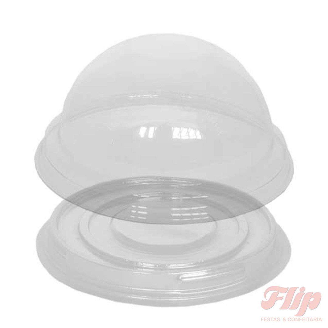 Cake Box Cristal c/10