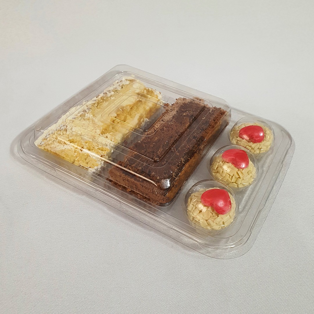 Flip Dueto Cristal c/5