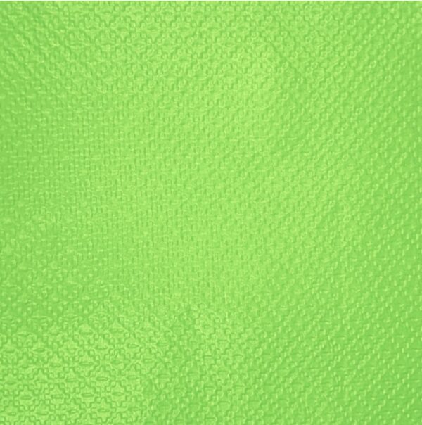 Guardanapo Verde Claro 20x21