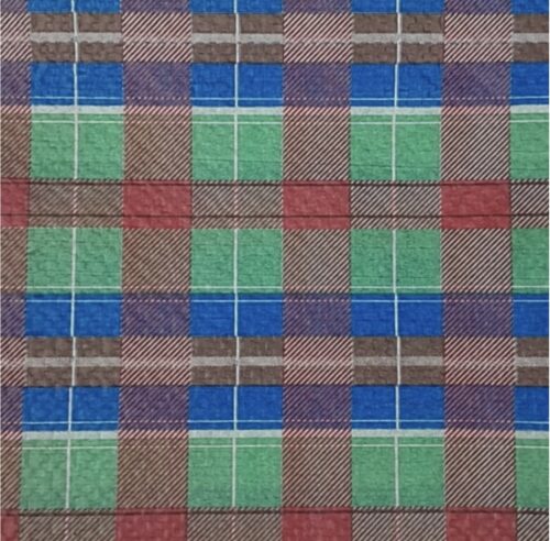 Guardanapo Xadrez Madra Grande