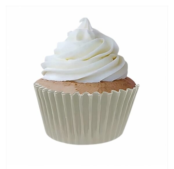 Forminha de Cupcake Natural