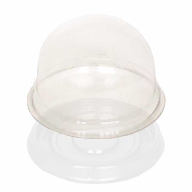 Mini Cake Box Redonda Cristal c/10