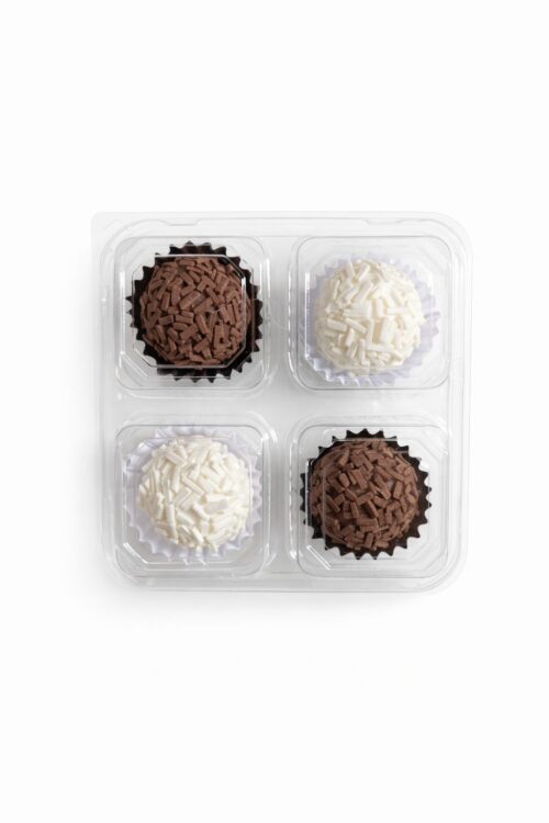 Flip Petit Four Cristal c/5